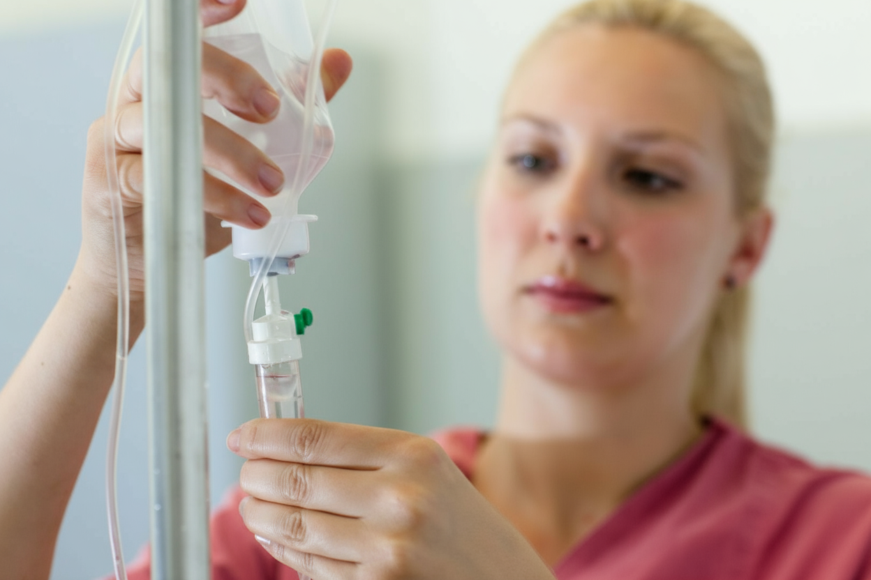 HBO-Verpleegkunde opleiding voor hbo of wo afgestudeerde (Switch to Care)